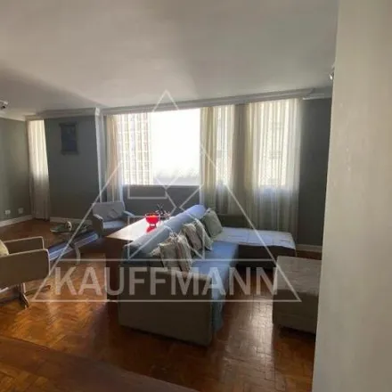 Buy this 3 bed apartment on Rua São Vicente de Paulo 693 in Santa Cecília, São Paulo - SP