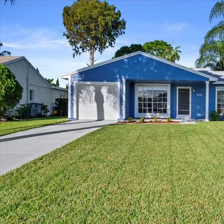 Buy this 2 bed house on 9021 Chrysanthemum Drive in Rainbow Lakes, Palm Beach County