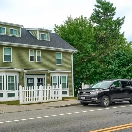 Buy this 3 bed condo on 21;23 Waverley Avenue in Watertown, MA 02172