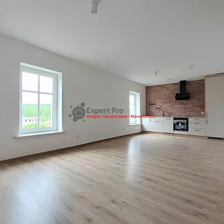 Rent this 3 bed apartment on Ratuszowa 2 in 58-304 Wałbrzych, Poland