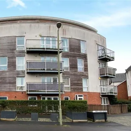 Buy this 2 bed apartment on Mallory Road in Basingstoke, RG24 9SZ