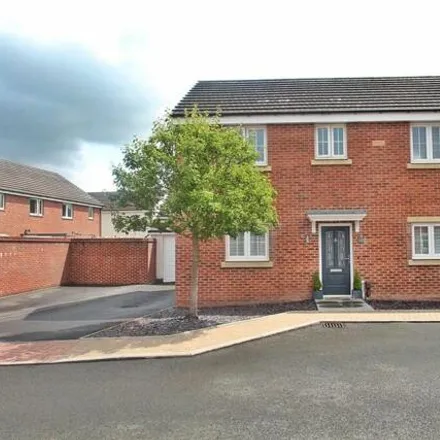 Buy this 3 bed house on unnamed road in Hawthorn, CF37 5BN
