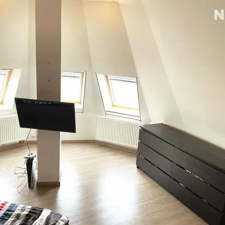 Rent this 1 bed apartment on nám. Dr. E. Beneše 176/31 in 460 01 Liberec, Czechia