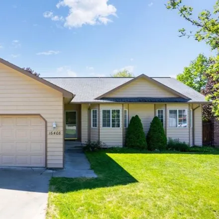 Buy this 3 bed house on 16416 East Olympic Avenue in Spokane Valley, WA 99216
