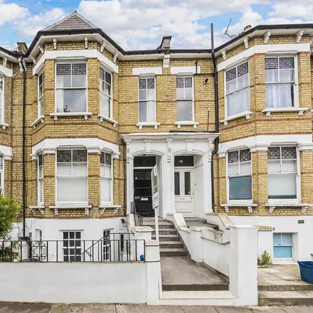 Rent this 2 bed apartment on 33 Thistlewaite Road in Lower Clapton, London