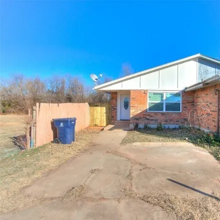 Buy this 3 bed house on 4600 Creek Court in Oklahoma City, OK 73135