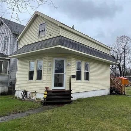 Image 4 - 538 Lenox Avenue, City of Oneida, NY 13421, USA - House for sale