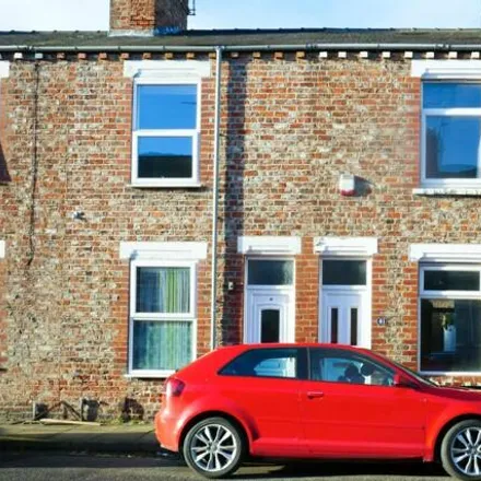 Buy this 2 bed townhouse on Baker Street in York, YO30 7AY