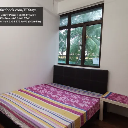 Rent this 1 bed room on One Two Kitchen in Kim Tian Road, Singapore 169252
