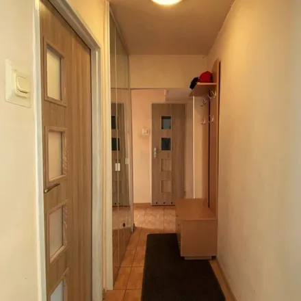 Rent this 2 bed apartment on Aleja Niepodległości 7a in 05-600 Grójec, Poland