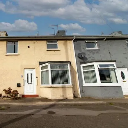 Buy this 2 bed townhouse on unnamed road in Redcar, TS10 5LP