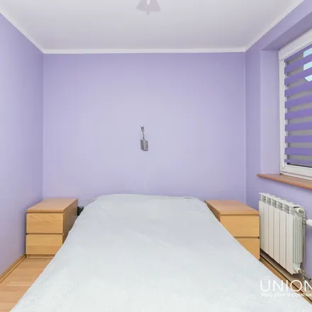Rent this 3 bed apartment on Mikołaja Reja 15 in 31-216 Krakow, Poland