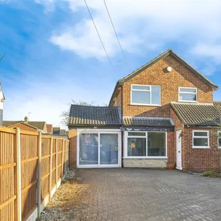 Buy this 4 bed house on Blagreaves Lane in Derby, DE23 1FH