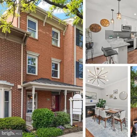 Buy this 2 bed house on 508 North West Street in Alexandria, VA 22314