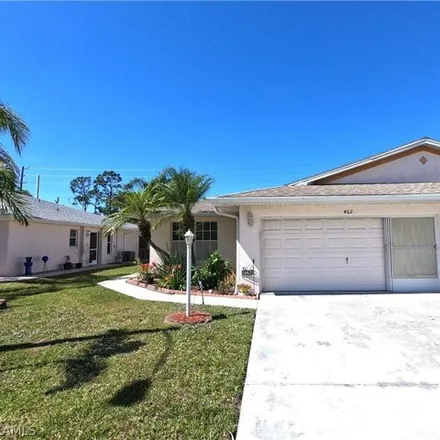 Buy this 2 bed house on 514 Bethany Village Circle in Lehigh Acres, FL 33936