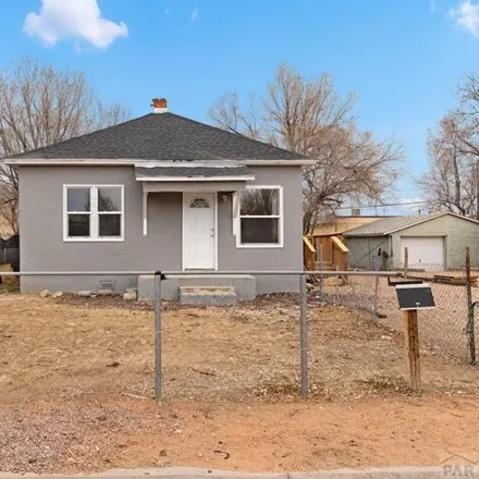 Buy this 2 bed house on 2765 Himes Avenue in Pueblo, CO 81004