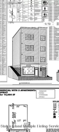 Image 2 - 47 Montgomery Avenue, New York, NY 10301, USA - Duplex for sale