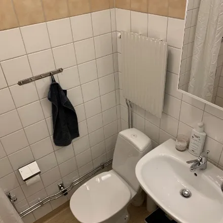 Rent this 1 bed apartment on Malgomajvägen 19 in 120 60 Stockholm, Sweden