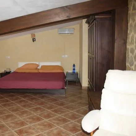 Buy this 4 bed house on Kiosco La Redonda in Plaza Circular, 30008 Murcia
