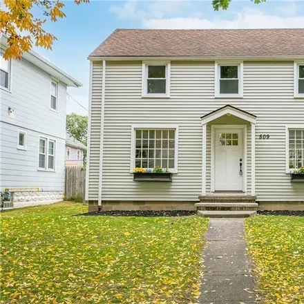 Buy this 3 bed house on 509 Ravenwood Avenue in City of Rochester, NY 14619