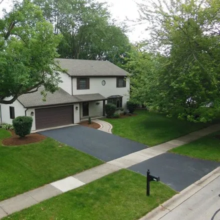 Buy this 4 bed house on 1420 Brush Hill Cir in Naperville, Illinois