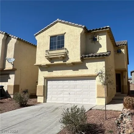 Buy this 4 bed house on 3038 Balcones Fault Avenue in North Las Vegas, NV 89081