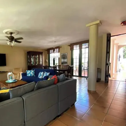 Rent this 4 bed house on Puerto Rico in 765 0191 Vitacura, Chile