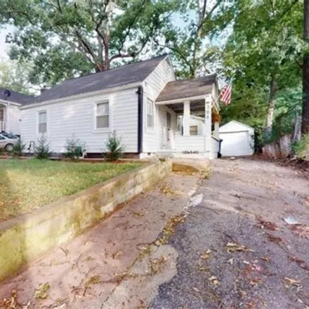 Image 1 - 386 Sawtell Avenue Southeast, Atlanta, GA 30315, USA - House for sale