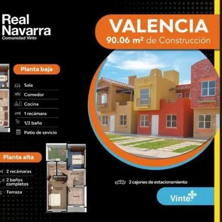 Buy this 3 bed house on unnamed road in Privada Real Navarra, 43840