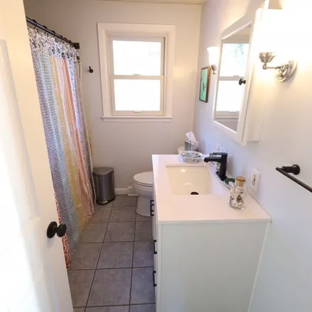Rent this 3 bed apartment on 86 Neptune Street in Jamestown, RI 02835