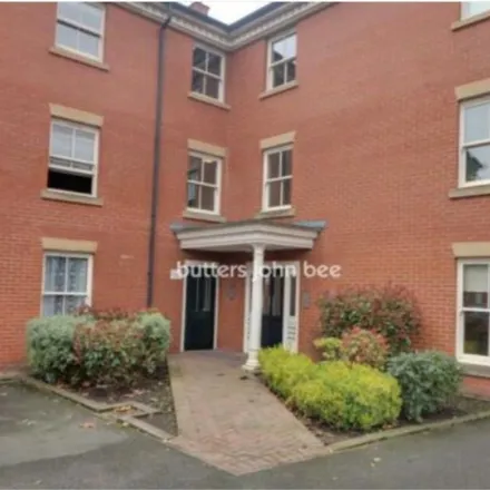 Rent this 2 bed apartment on Oak Street in Crewe, CW2 7EA