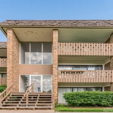 Rent this 2 bed condo on 2059 Saint Charles Drive in Ann Arbor, MI 48103