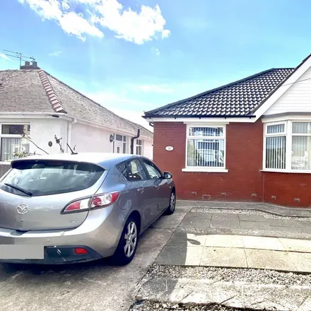 Rent this 2 bed house on Nigel Lingard in 1 St Andrews Avenue, Cleveleys