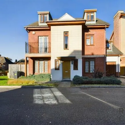 Buy this 5 bed house on 36 Blagrove Crescent in London, HA4 8FS