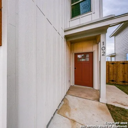 Rent this studio apartment on Enzo Gate in Bexar County, TX
