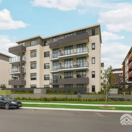Rent this 2 bed apartment on Gerbera Place in Kellyville NSW 2155, Australia