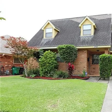 Rent this 3 bed house on 1712 High Avenue in Metairie, LA 70001