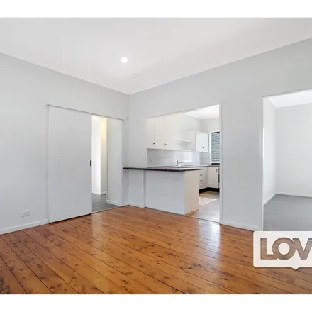 Rent this 4 bed apartment on Elizabeth Street in Cardiff South NSW 2285, Australia