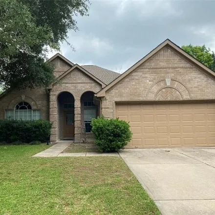 Rent this 3 bed house on 16871 Dunbar Grove Court in Fort Bend County, TX 77498
