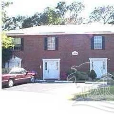 Rent this 2 bed townhouse on 3120 Belle Meade Drive in Pensacola, FL 32503