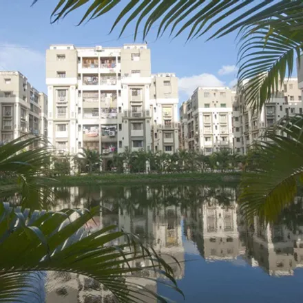 Buy this 2 bed apartment on unnamed road in Lake Town, South Dumdum - 700101