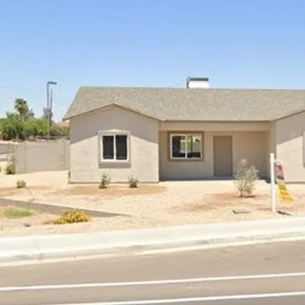 Buy this 3 bed house on 7470 West Mountain View Road in Peoria, AZ 85345