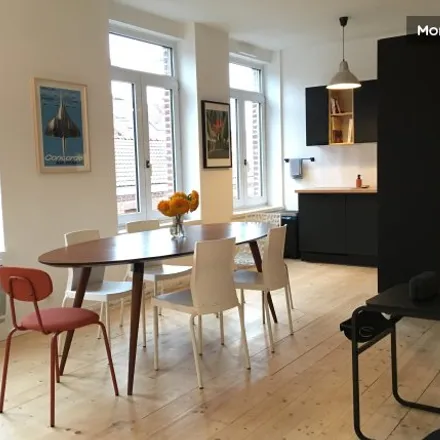 Rent this 2 bed apartment on Lille in Lille-Moulins, FR