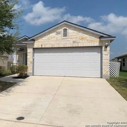 Rent this 3 bed house on 773 Great Oaks Drive in New Braunfels, TX 78130