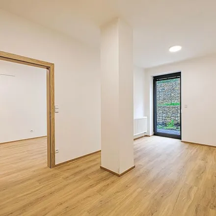 Rent this 1 bed apartment on 28. října in 687 01 Uherské Hradiště, Czechia
