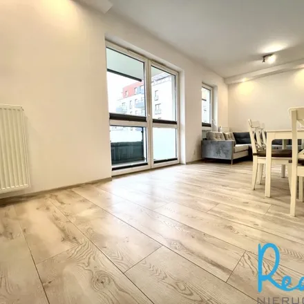 Rent this 2 bed apartment on Książęca 35B in 40-725 Katowice, Poland