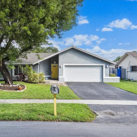 Buy this 4 bed house on 8581 Southwest 28th Street in Davie, FL 33328