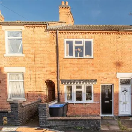 Buy this 2 bed townhouse on Orchard Street in Market Harborough, LE16 7JS