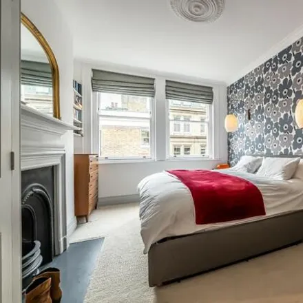 Image 5 - St. Andrew's Mansions, Dorset Street, London, W1U 7NG, United Kingdom - Apartment for sale