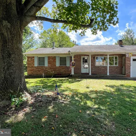 Buy this 3 bed house on 45265 Elmbrook Drive in Cal Acres, Lexington Park